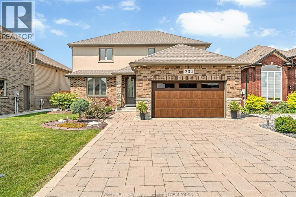 202 Summer Street, Lakeshore, ON - Outdoor