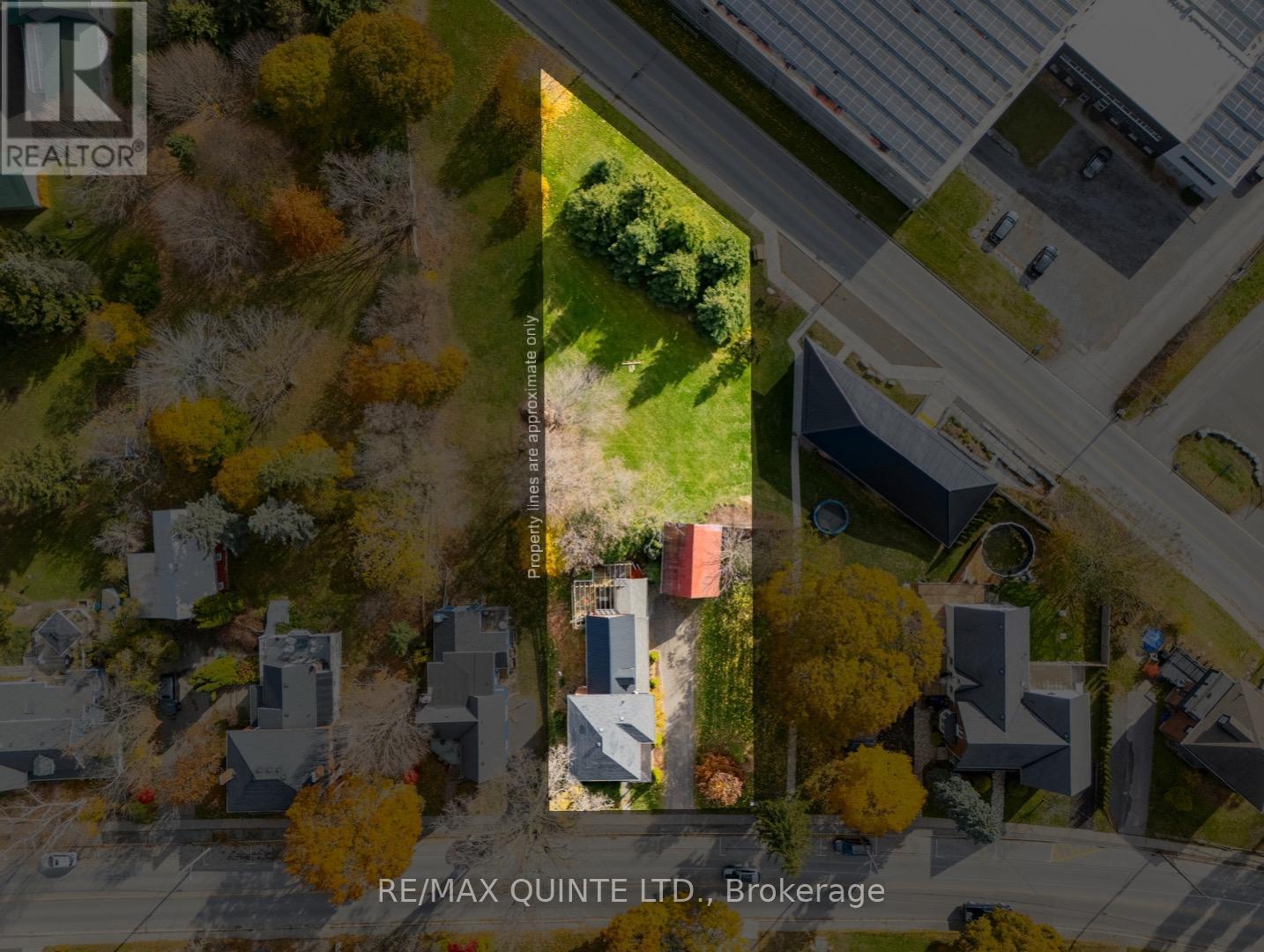 349 Main Street, Prince Edward County (Bloomfield Ward), ON - Outdoor With View