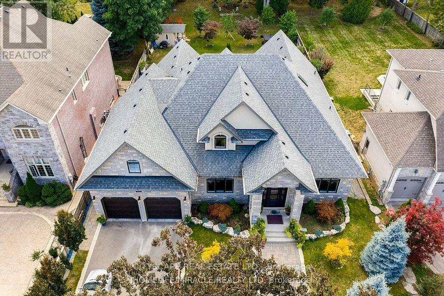 2414 Camilla Road, Mississauga, ON - Outdoor With Facade