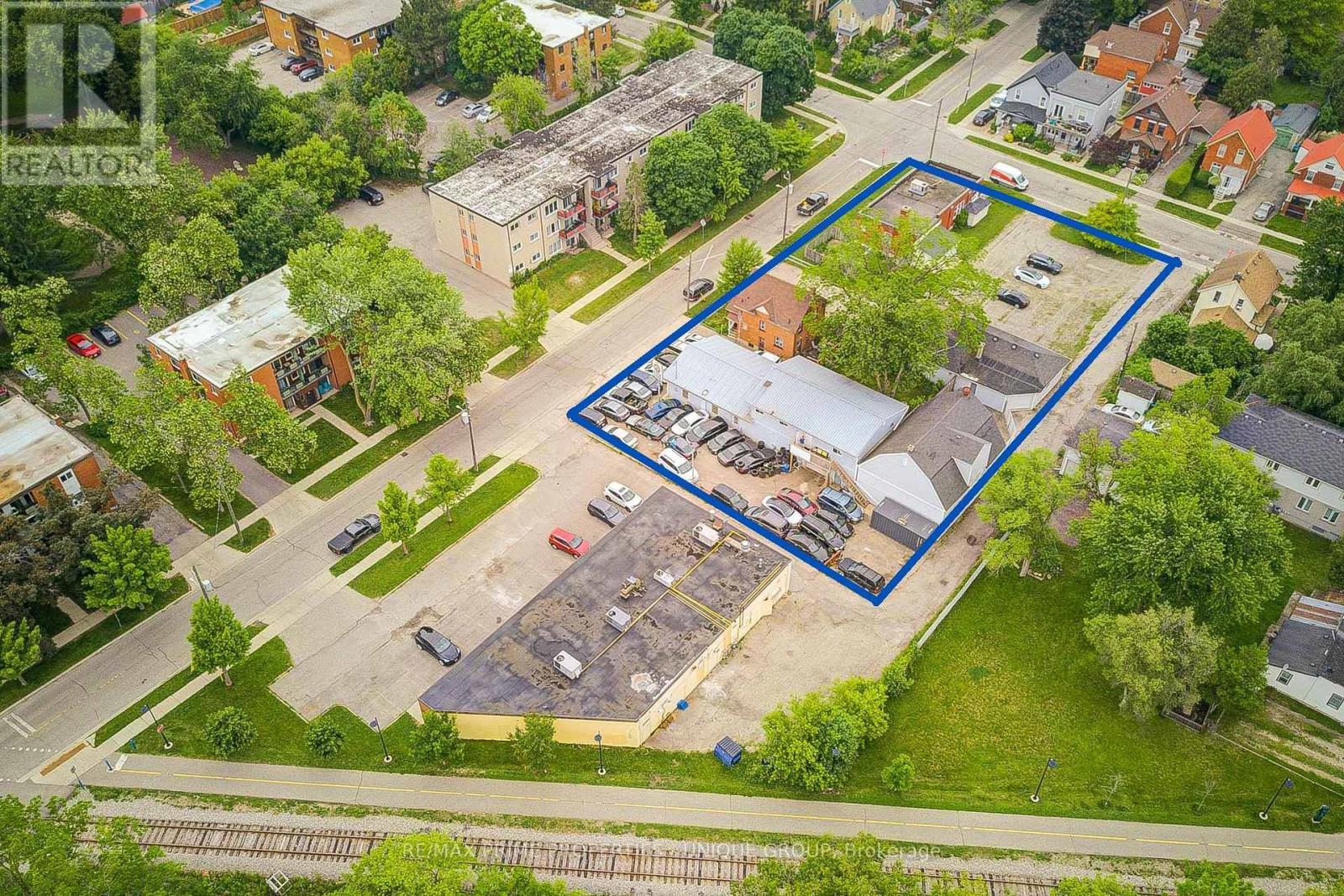 155 Ahrens Street W, Kitchener, ON