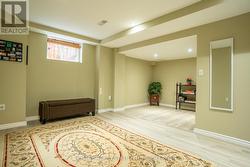 Potlights throughout -