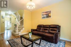 Open Concept Living -