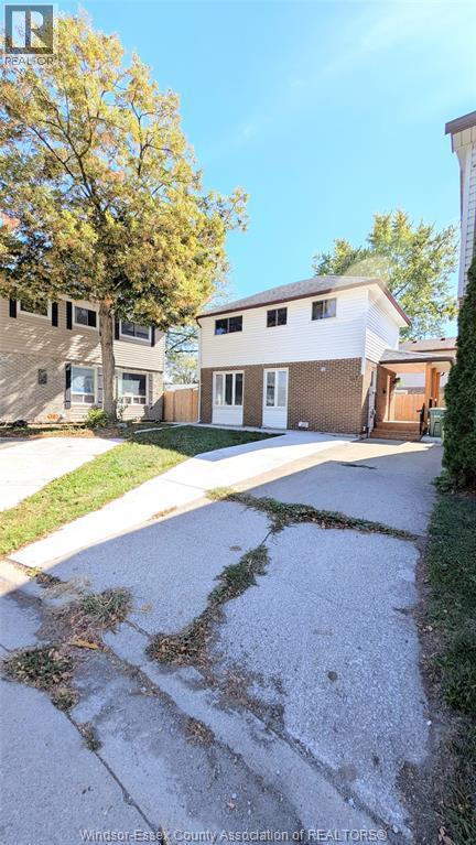 1212 Copperfield Unit# Lower, Windsor, ON - Outdoor