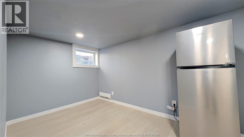 1212 Copperfield Unit# Lower, Windsor, ON - Indoor Photo Showing Other Room