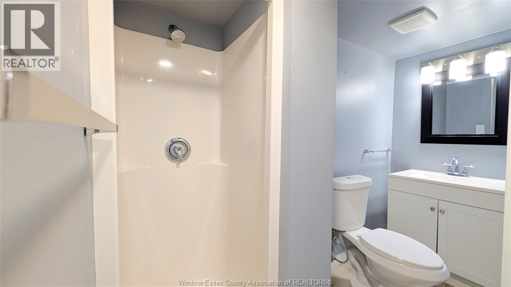 1212 Copperfield Unit# Lower, Windsor, ON - Indoor Photo Showing Bathroom