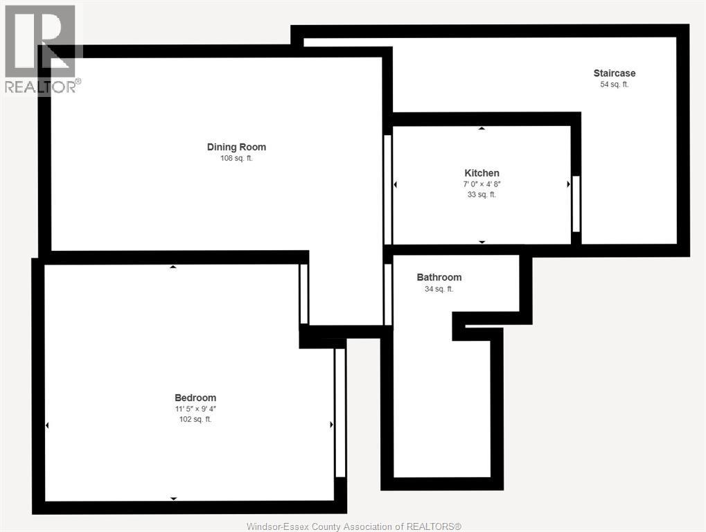 1212 Copperfield Unit# Lower, Windsor, ON - Other