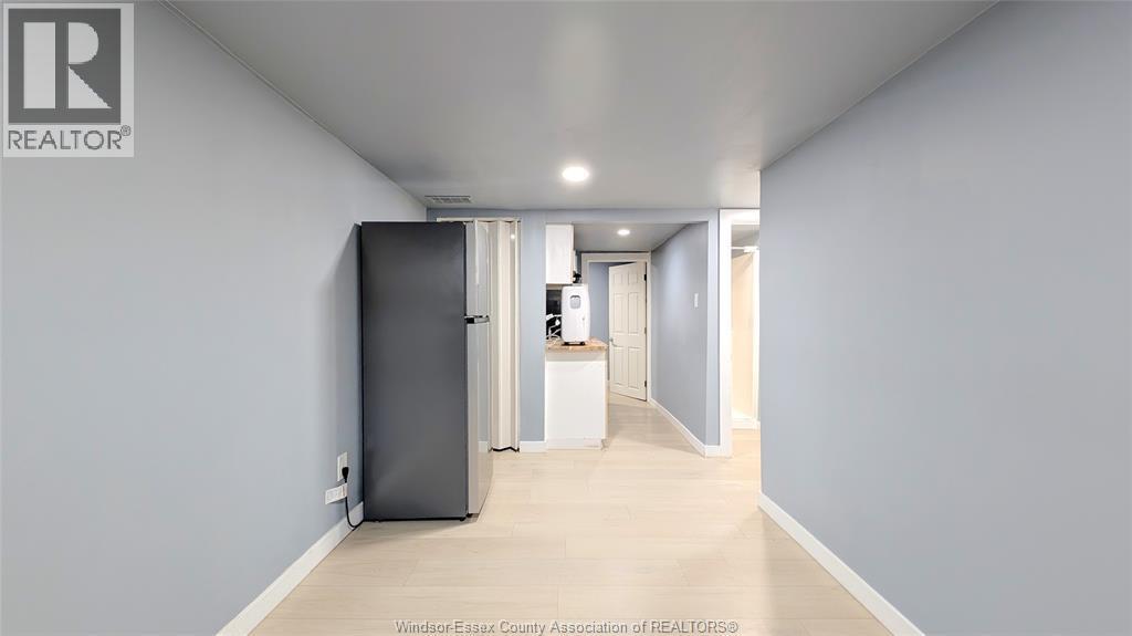 1212 Copperfield Unit# Lower, Windsor, ON - Indoor Photo Showing Other Room