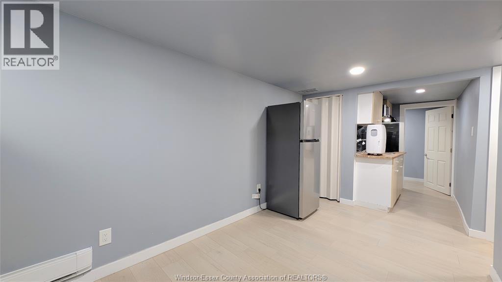 1212 Copperfield Unit# Lower, Windsor, ON - Indoor Photo Showing Other Room