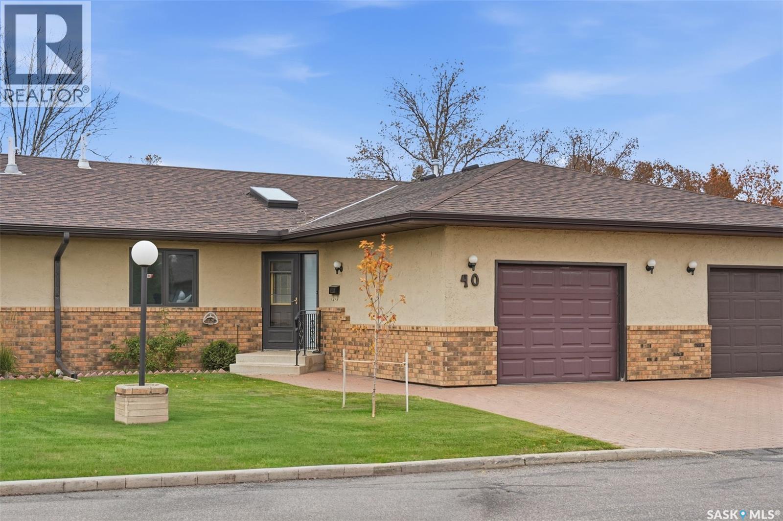 40 3415 Calder Crescent, Saskatoon, SK - Outdoor