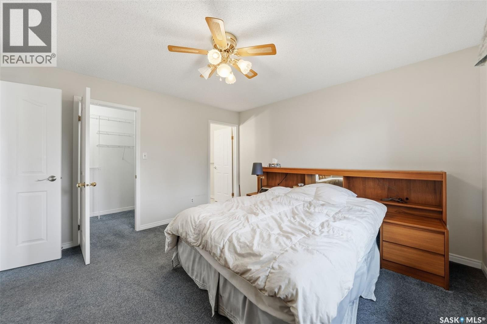 40 3415 Calder Crescent, Saskatoon, SK - Indoor Photo Showing Bedroom