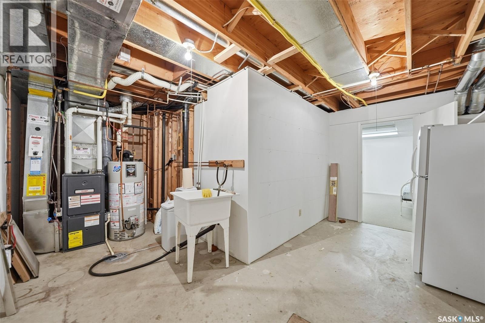 40 3415 Calder Crescent, Saskatoon, SK - Indoor Photo Showing Basement