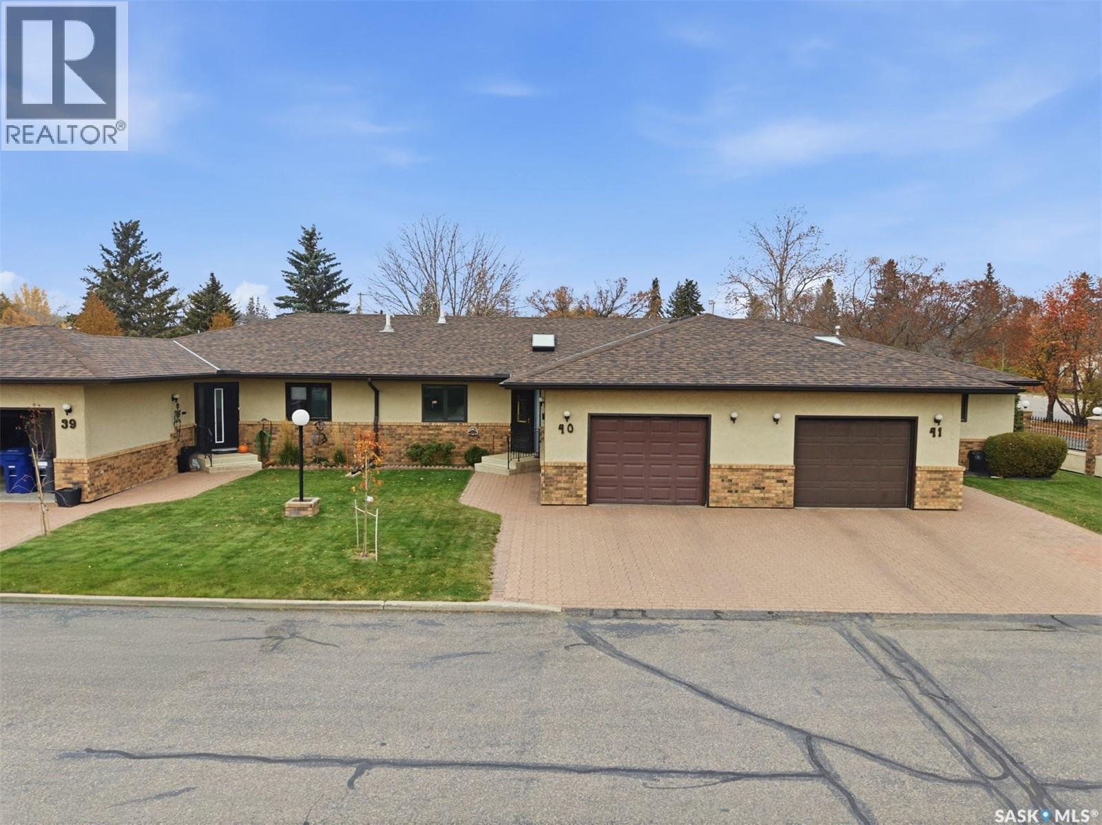 40 3415 Calder Crescent, Saskatoon, SK - Outdoor
