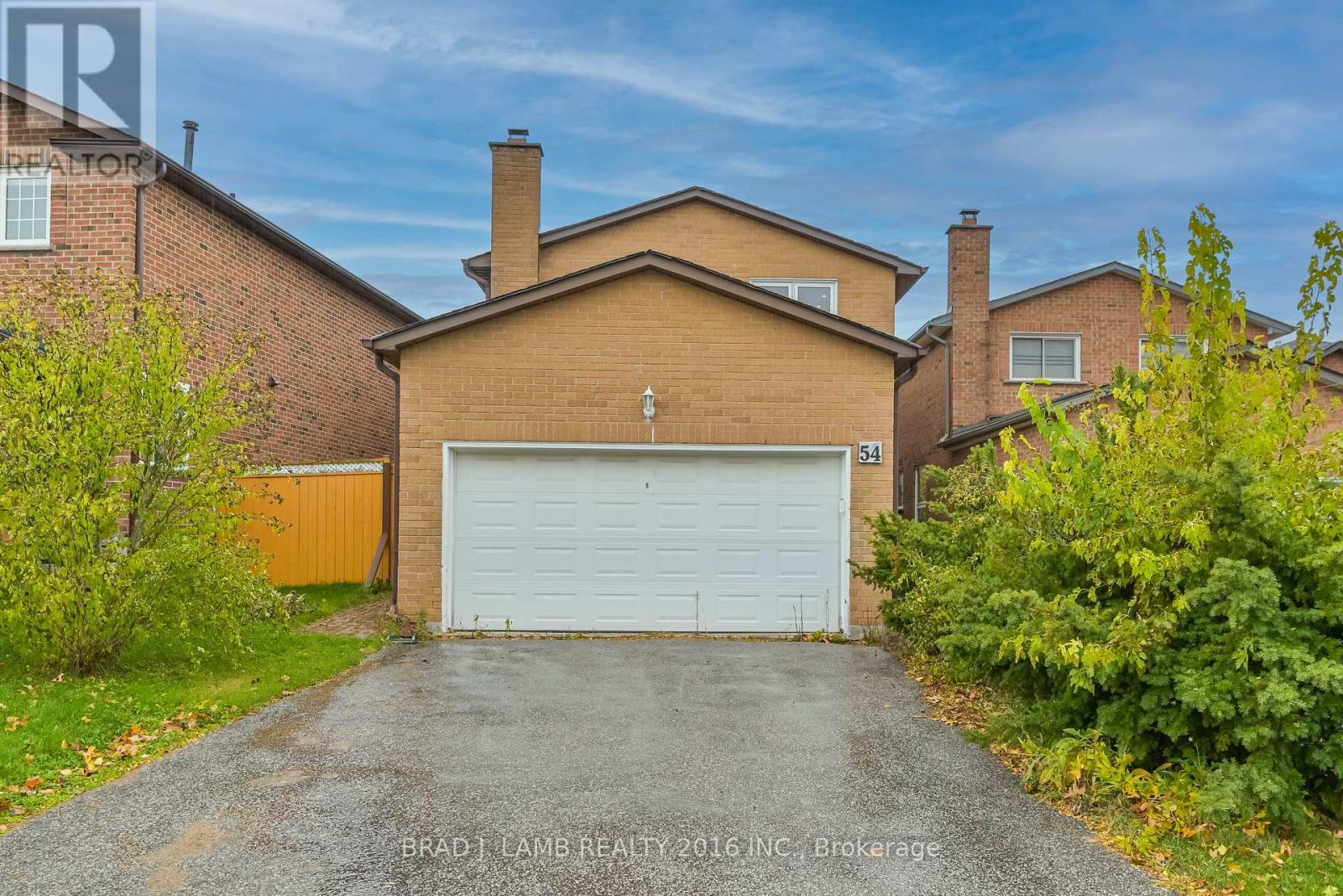 Bed 2 - 54 Campbell Avenue, Vaughan, ON - Outdoor