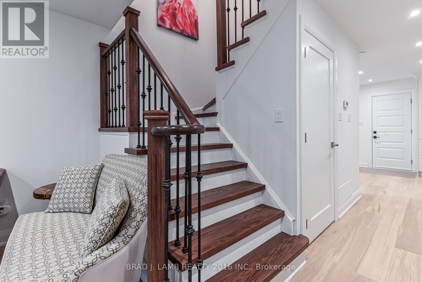Bed 2 - 54 Campbell Avenue, Vaughan, ON - Indoor Photo Showing Other Room