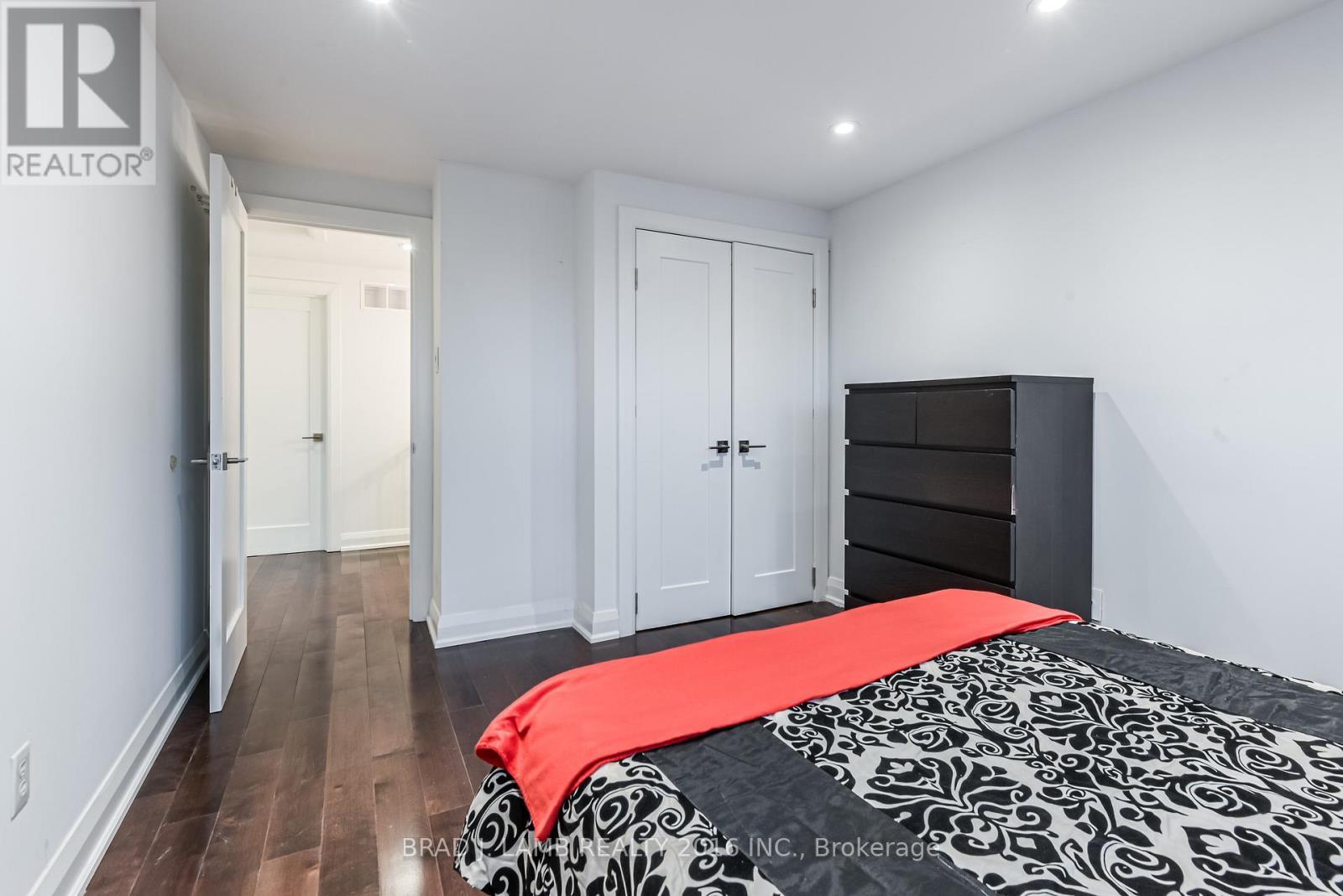 Bed 2 - 54 Campbell Avenue, Vaughan, ON - Indoor Photo Showing Bedroom