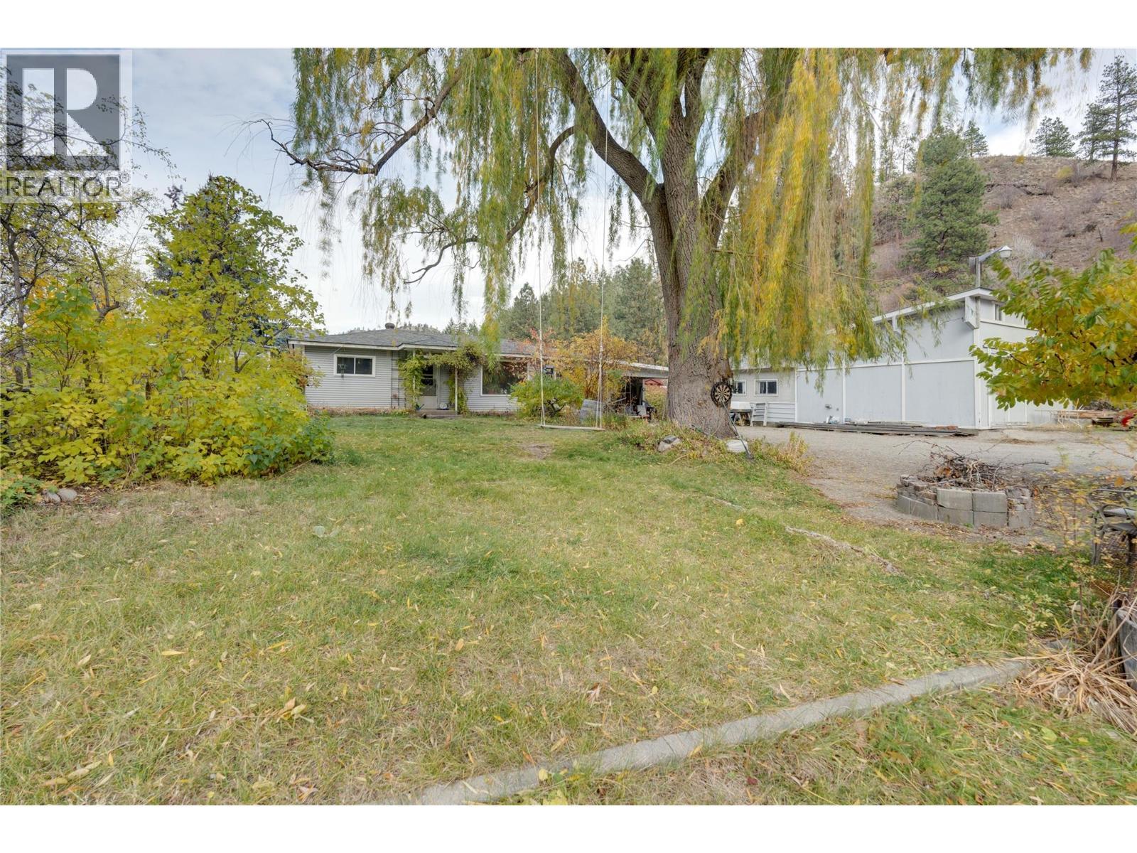 16403 Garnet Valley Road, Summerland, BC - Outdoor