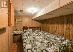 Basement Bedroom -