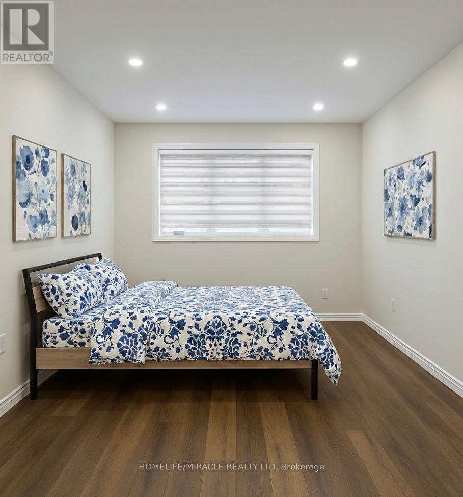 1416 Oakmont Common, Burlington, ON - Indoor Photo Showing Bedroom