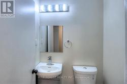 New 2 piece Bathroom on the Main Floor -