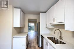 Lots of Cupboards for Storage -