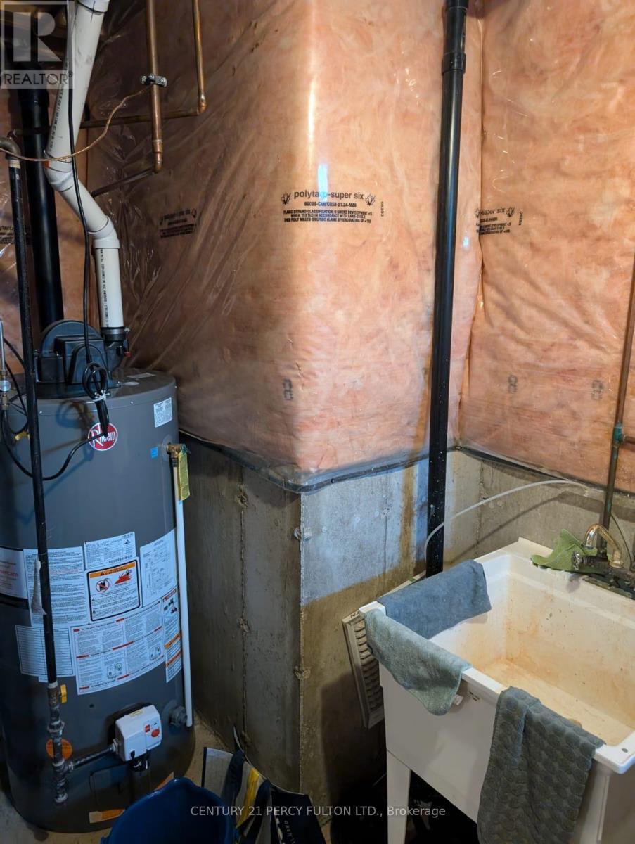 71 Barchester Crescent, Whitby, ON - Indoor Photo Showing Basement