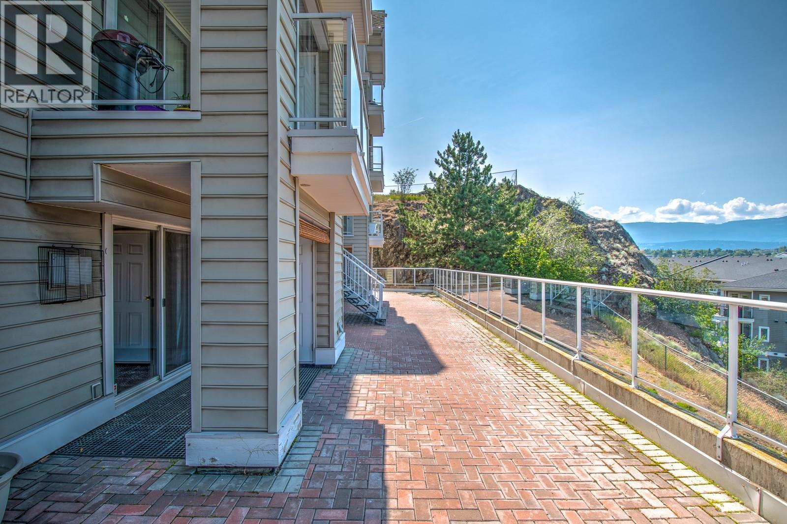 3220 Centennial Drive Unit# 109, Vernon, BC - Outdoor