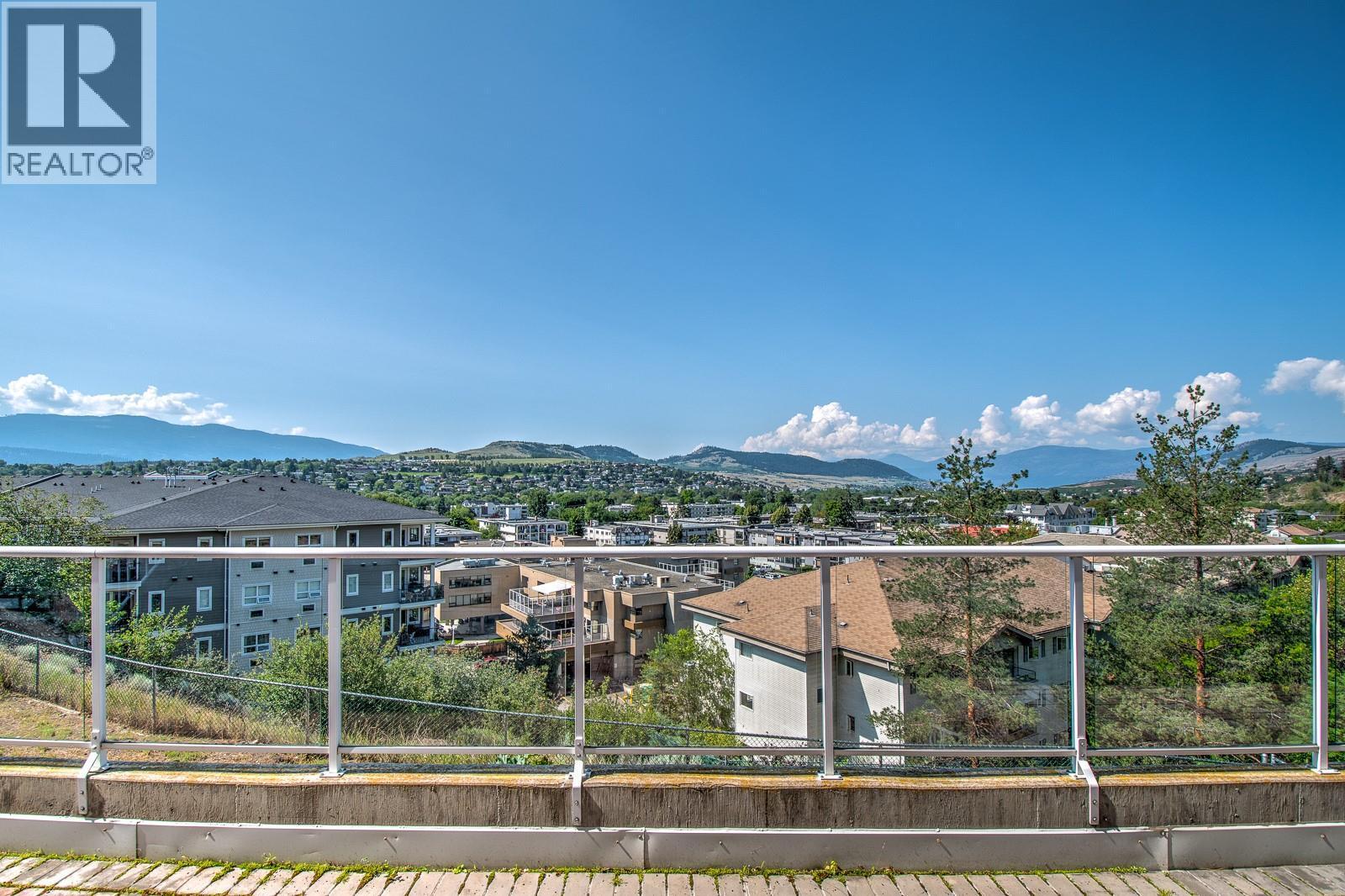 3220 Centennial Drive Unit# 109, Vernon, BC - Outdoor With View