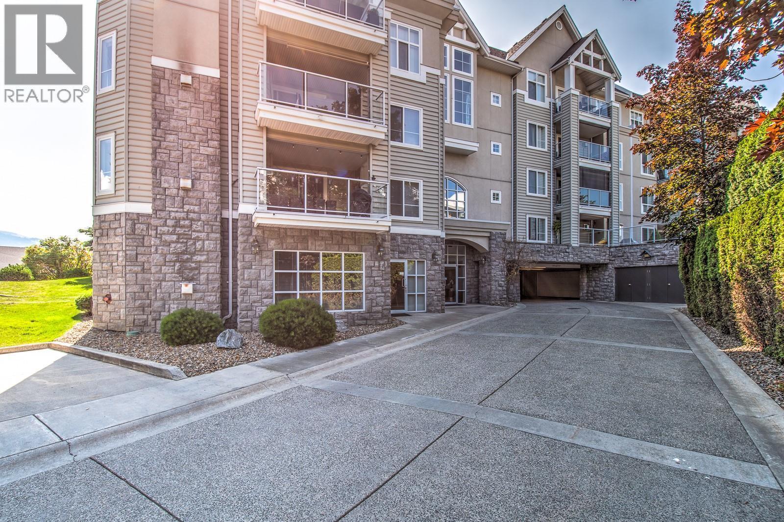 3220 Centennial Drive Unit# 109, Vernon, BC - Outdoor With Facade