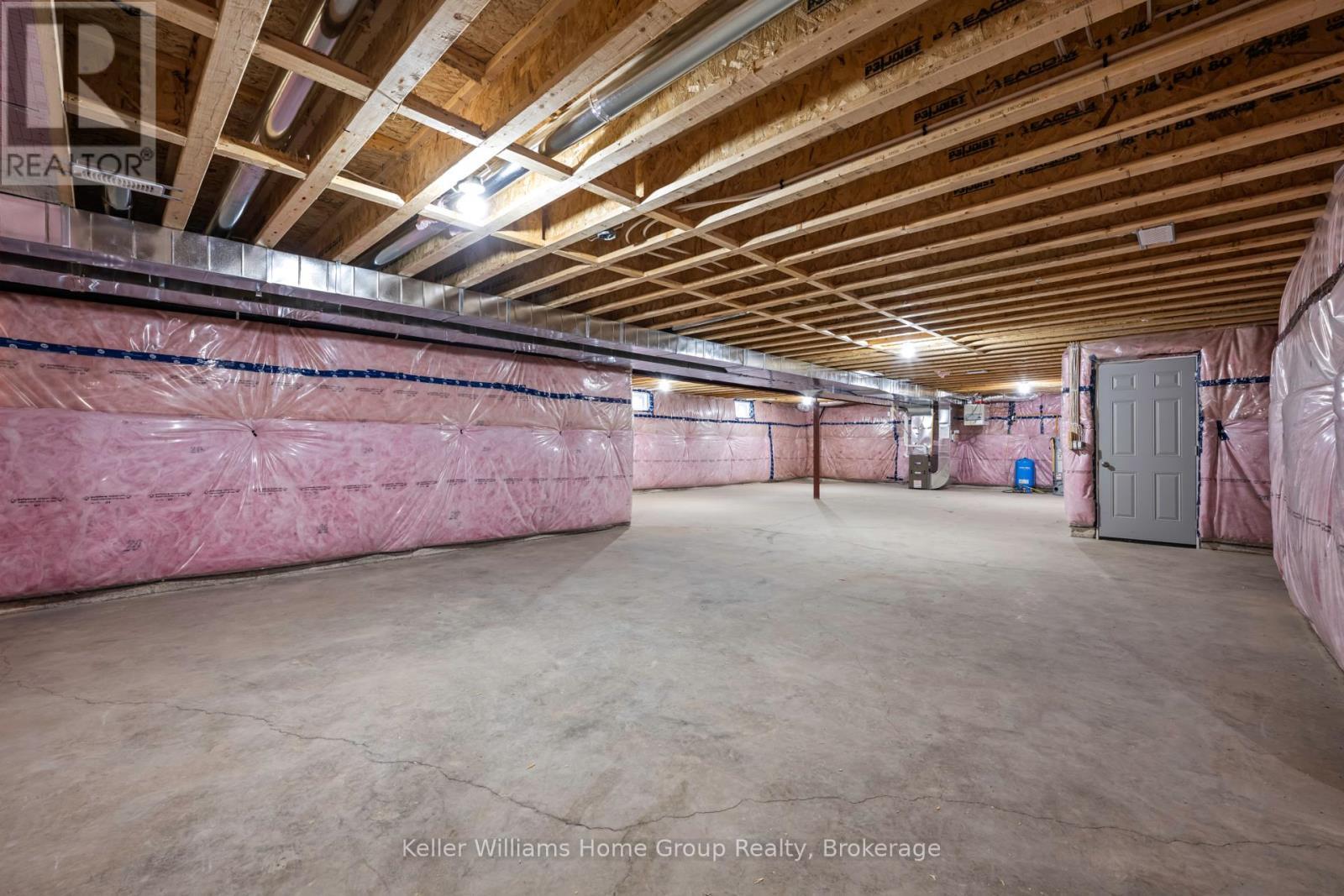 537266 Main Street, Melancthon, ON - Indoor Photo Showing Basement