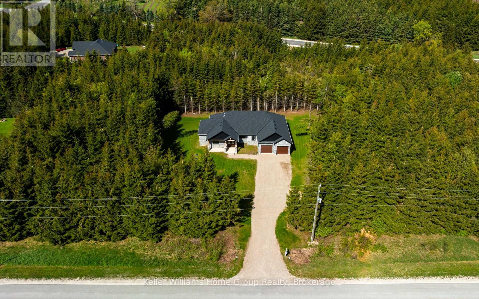 537266 Main Street, Melancthon, ON - Outdoor With View