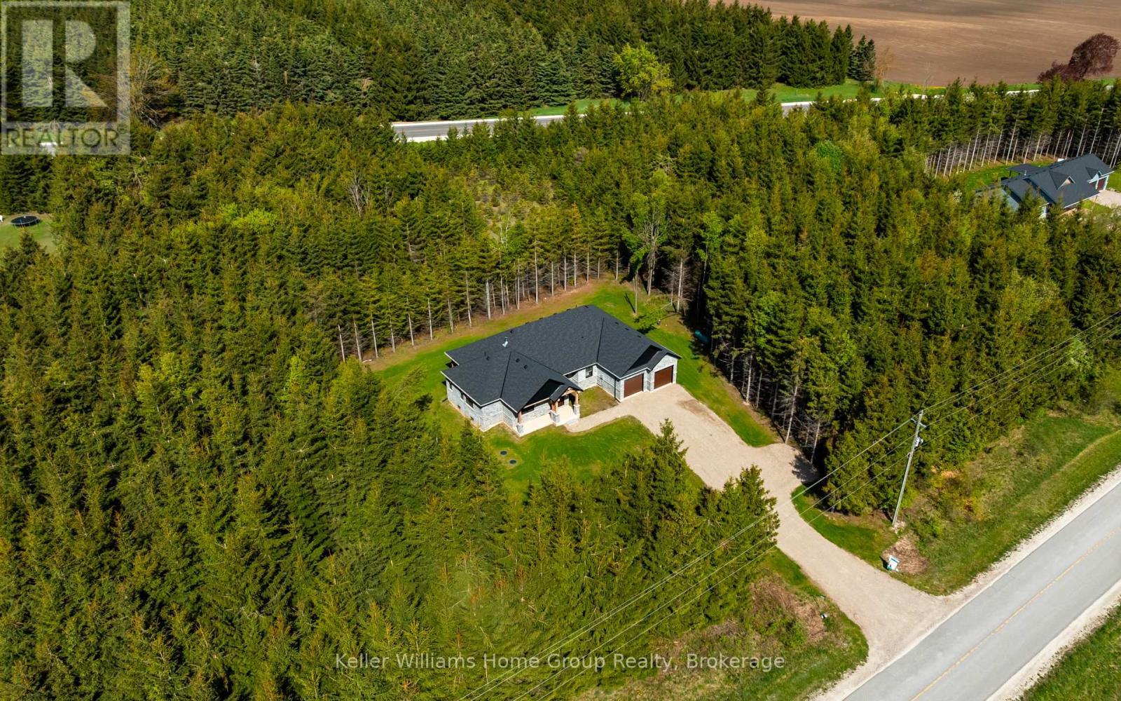 537266 Main Street, Melancthon, ON - Outdoor With View