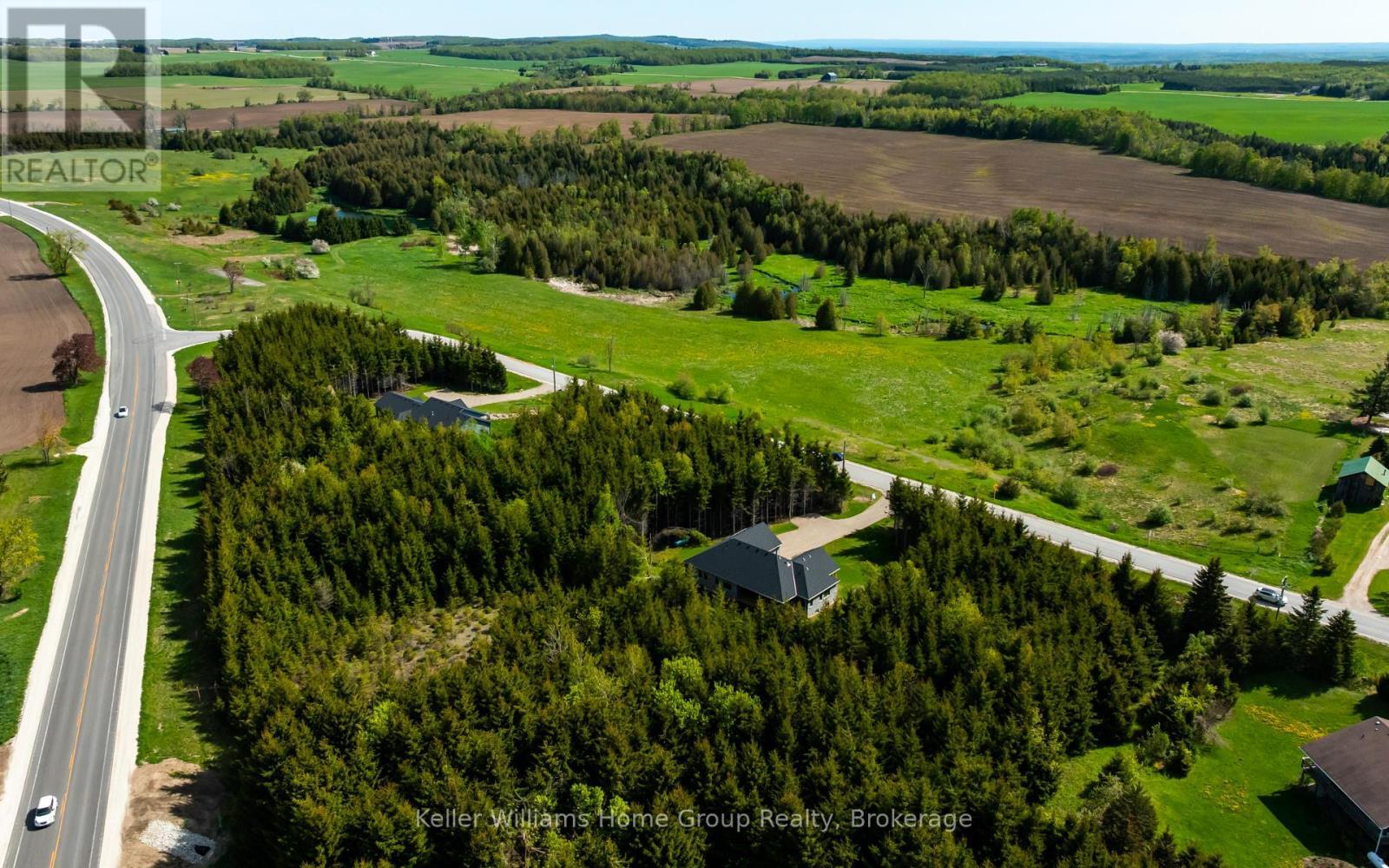 537266 Main Street, Melancthon, ON - Outdoor With View