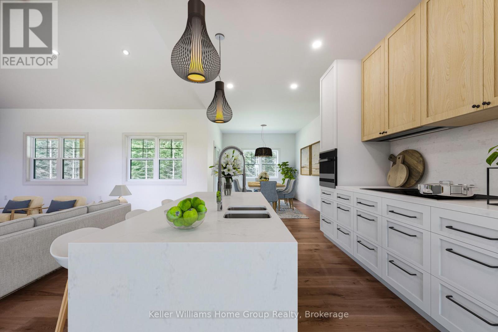 537266 Main Street, Melancthon, ON - Indoor