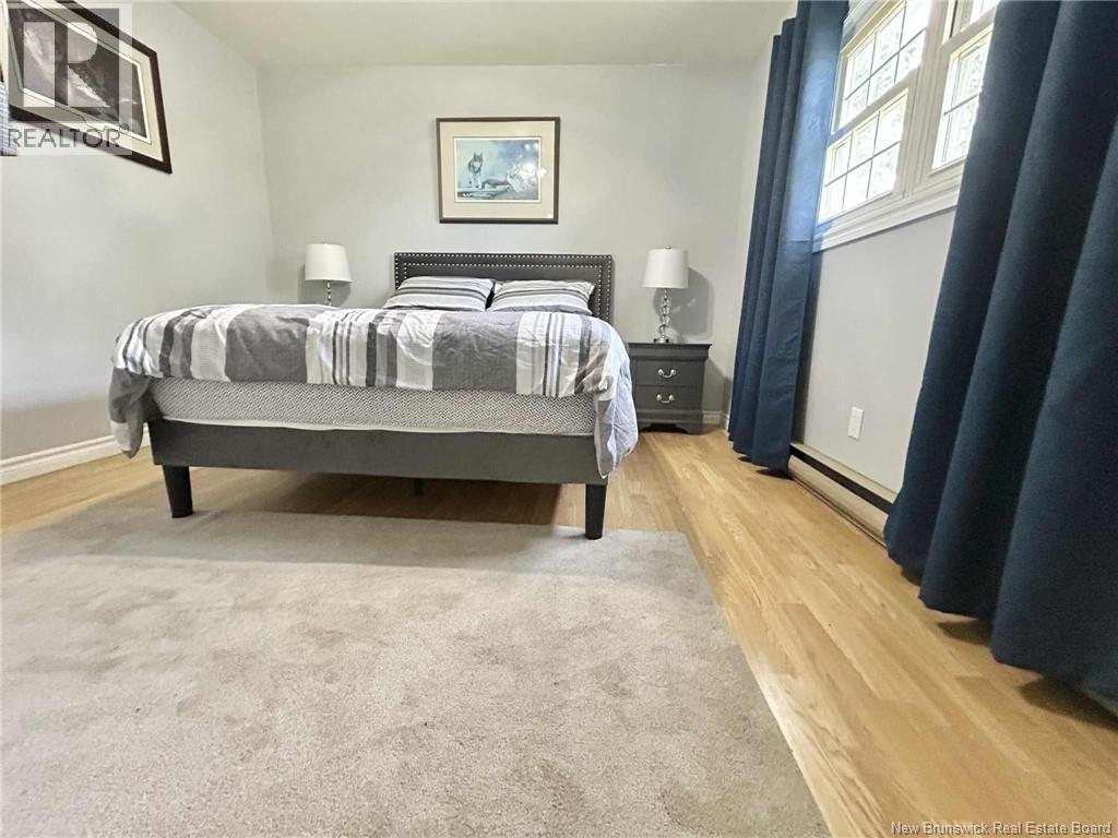 7781 Rte 117, Black River Bridge, NB - Indoor Photo Showing Bedroom