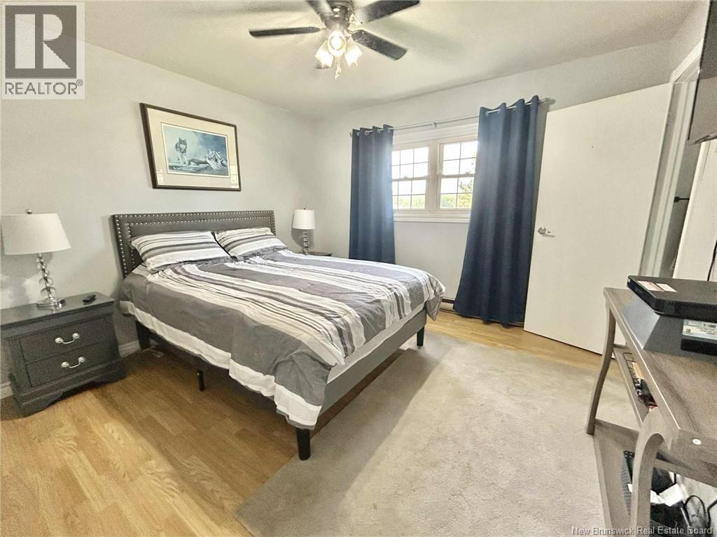 7781 Rte 117, Black River Bridge, NB - Indoor Photo Showing Bedroom