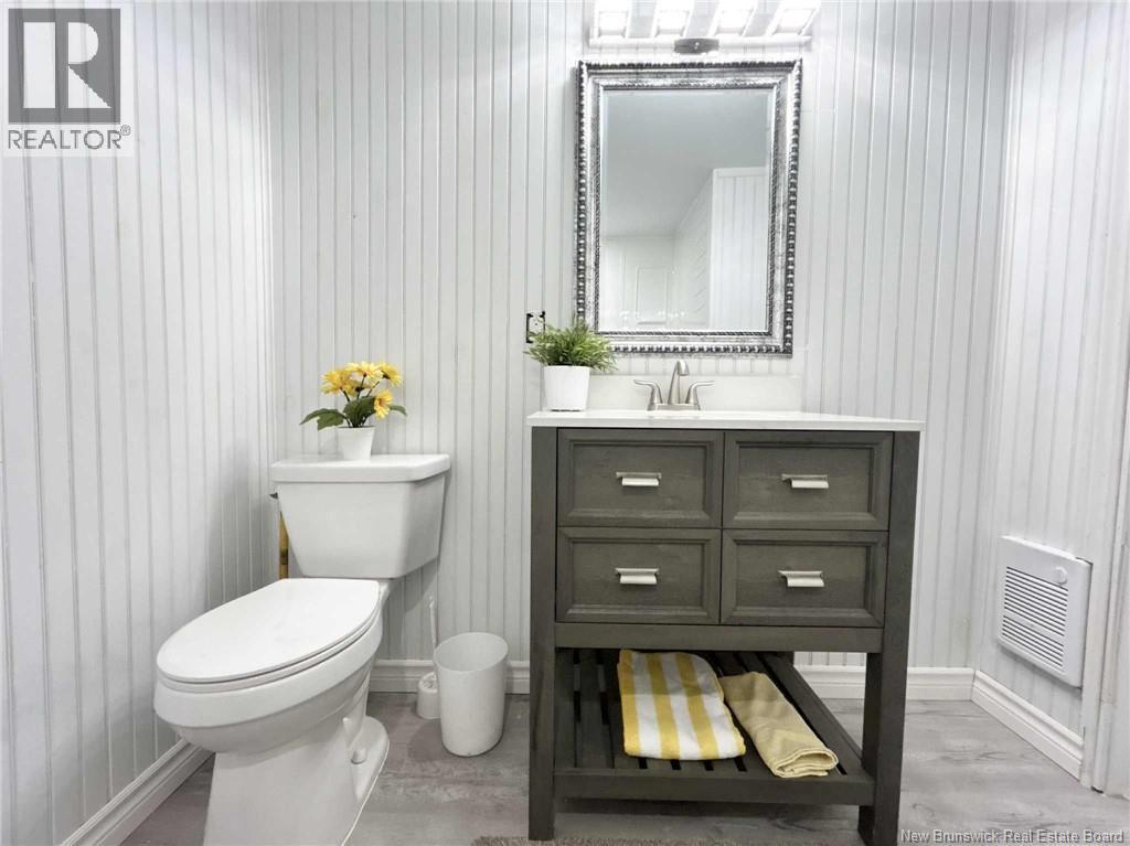 7781 Rte 117, Black River Bridge, NB - Indoor Photo Showing Bathroom