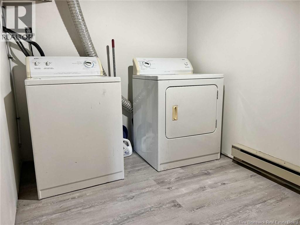 7781 Rte 117, Black River Bridge, NB - Indoor Photo Showing Laundry Room