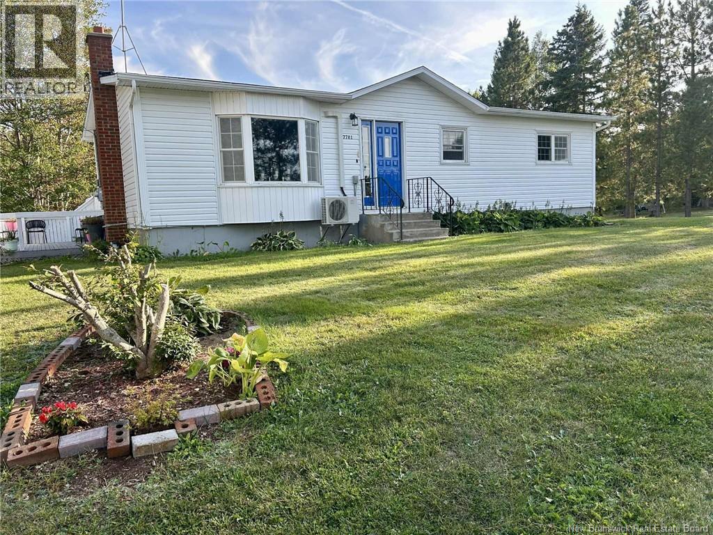 7781 Rte 117, Black River Bridge, NB - Outdoor