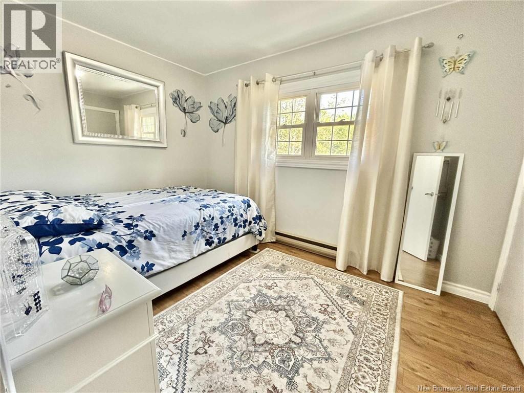 7781 Rte 117, Black River Bridge, NB - Indoor Photo Showing Bedroom