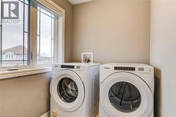 2nd floor laundry room -