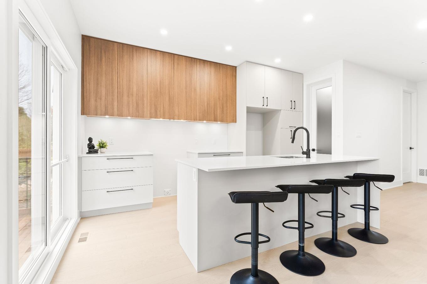 Kitchen - 7 Rue Lavigne, Boisbriand, QC - Indoor Photo Showing Kitchen