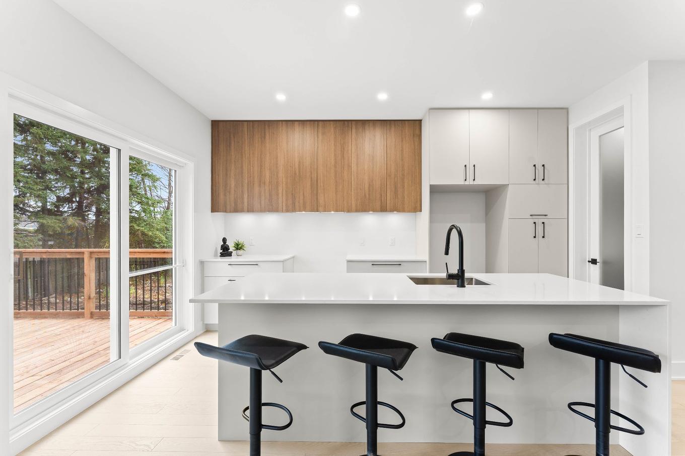 Kitchen - 7 Rue Lavigne, Boisbriand, QC - Indoor Photo Showing Kitchen