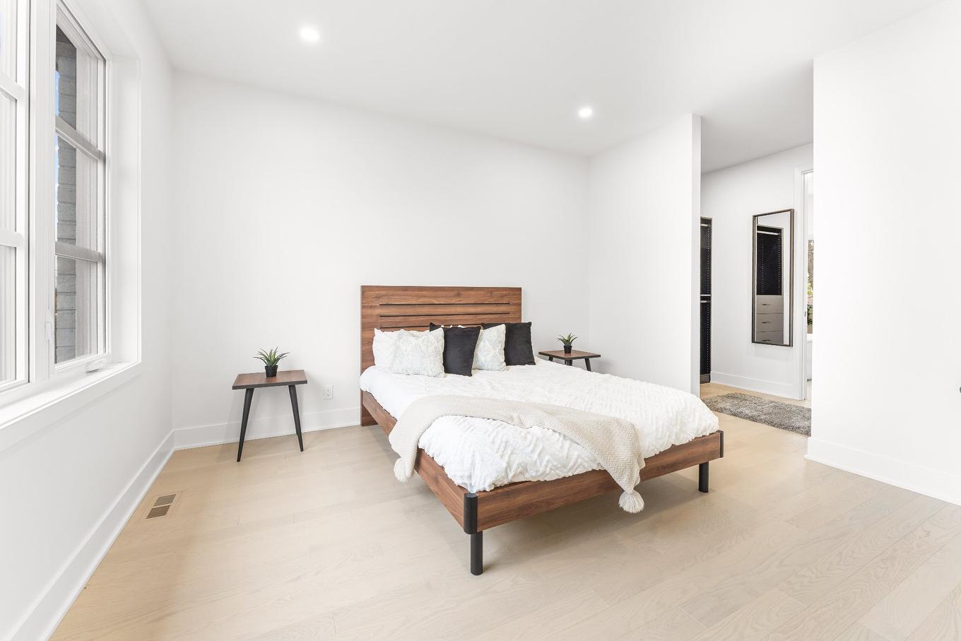 Primary bedroom - 7 Rue Lavigne, Boisbriand, QC - Indoor Photo Showing Bedroom