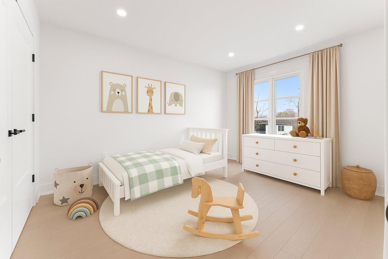 Bedroom - 7 Rue Lavigne, Boisbriand, QC - Indoor Photo Showing Bedroom