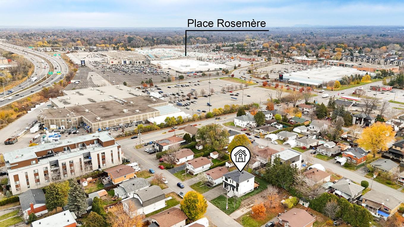 Overall view - 7 Rue Lavigne, Boisbriand, QC - Outdoor With View