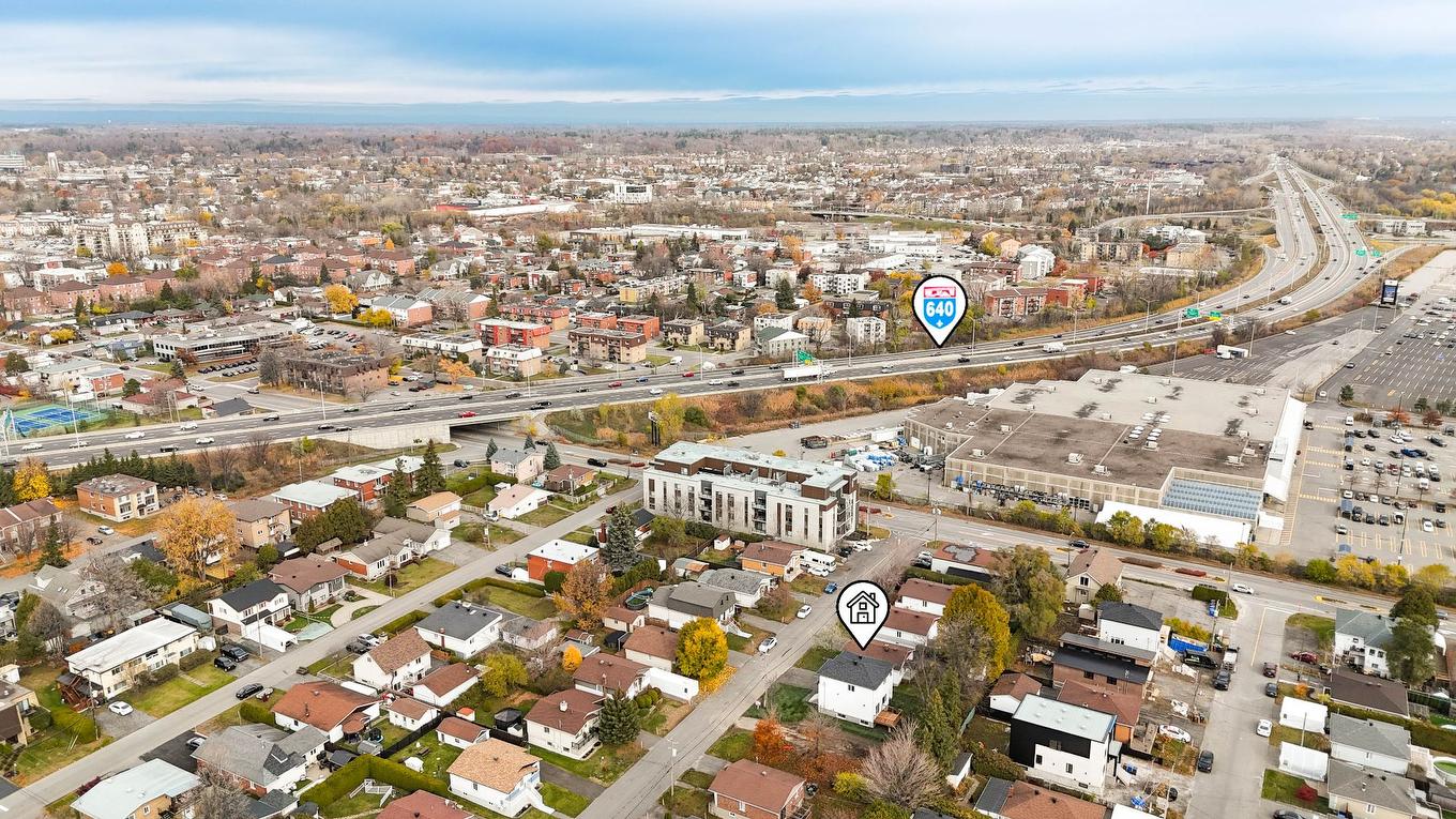 Overall view - 7 Rue Lavigne, Boisbriand, QC - Outdoor With View