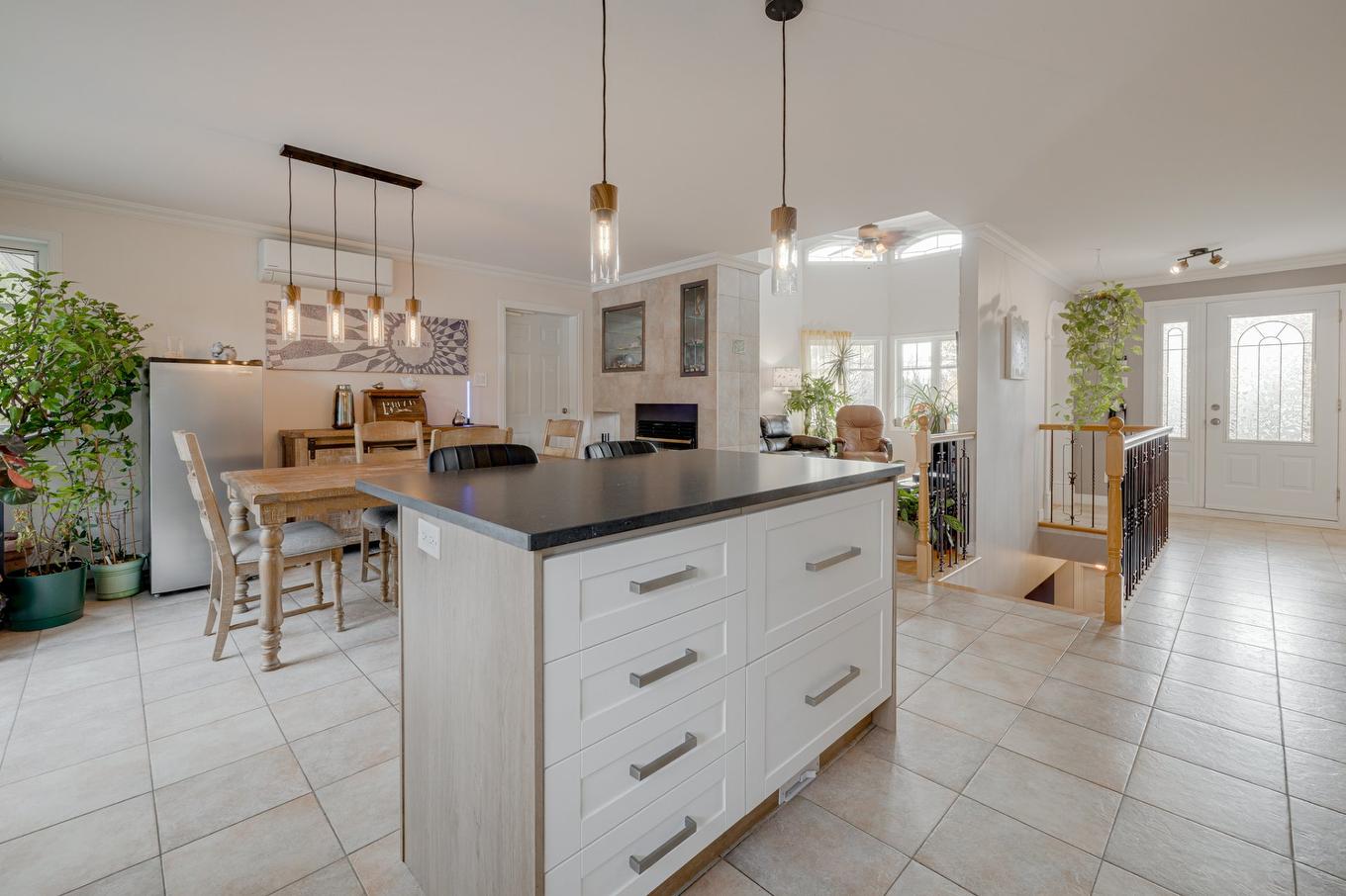 Vue d'ensemble - 900 Rue Vauquelin, Neuville, QC - Indoor