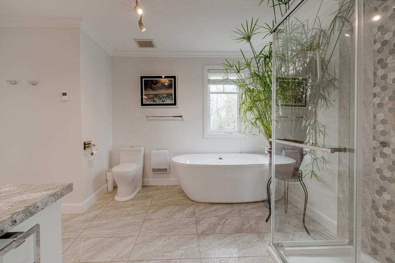 Salle de bains - 900 Rue Vauquelin, Neuville, QC - Indoor Photo Showing Bathroom