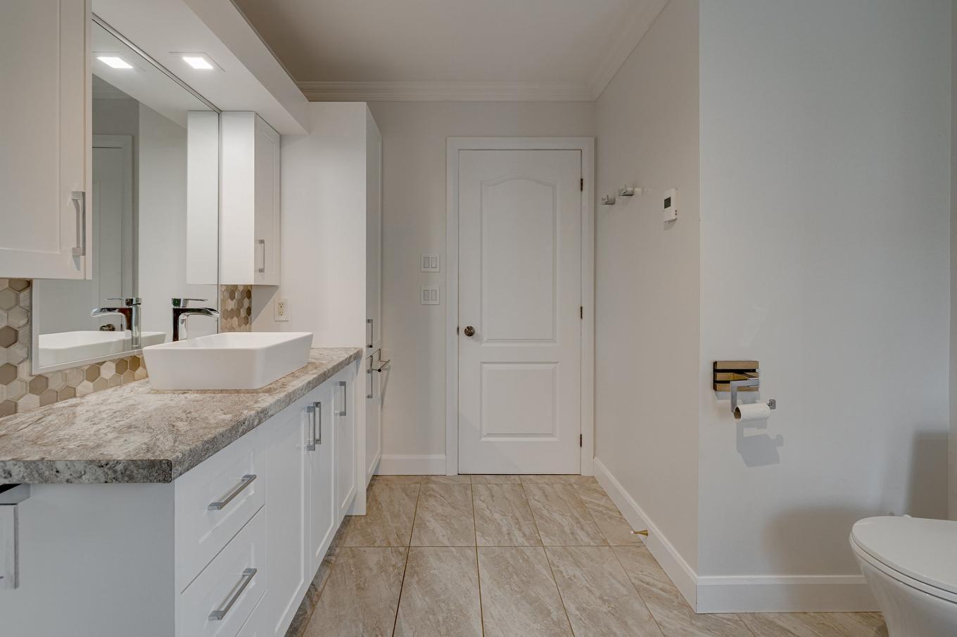 Salle de bains - 900 Rue Vauquelin, Neuville, QC - Indoor Photo Showing Bathroom