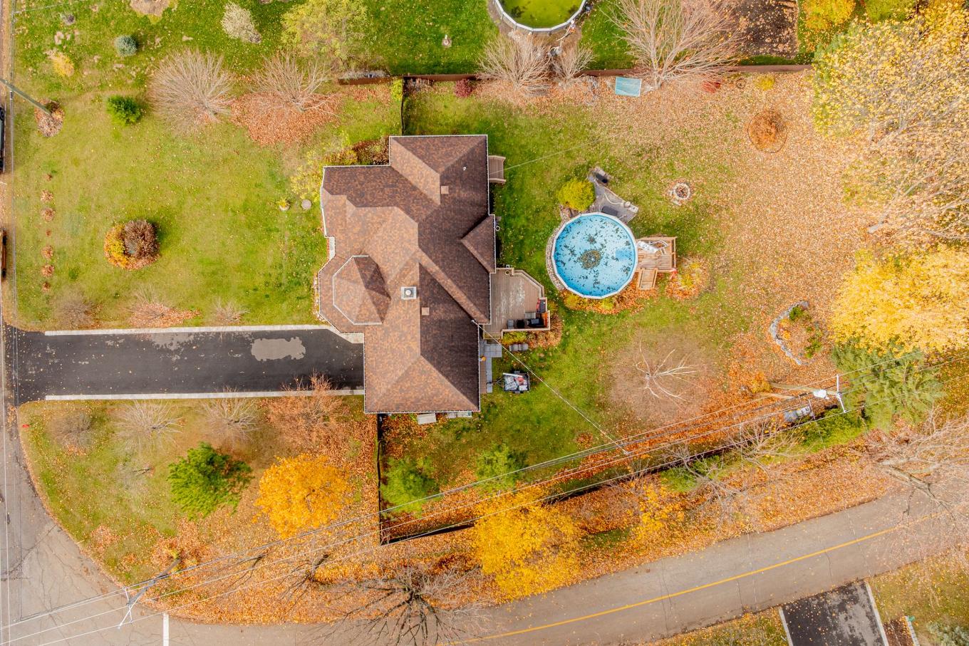 Photo aérienne - 900 Rue Vauquelin, Neuville, QC - Outdoor With View